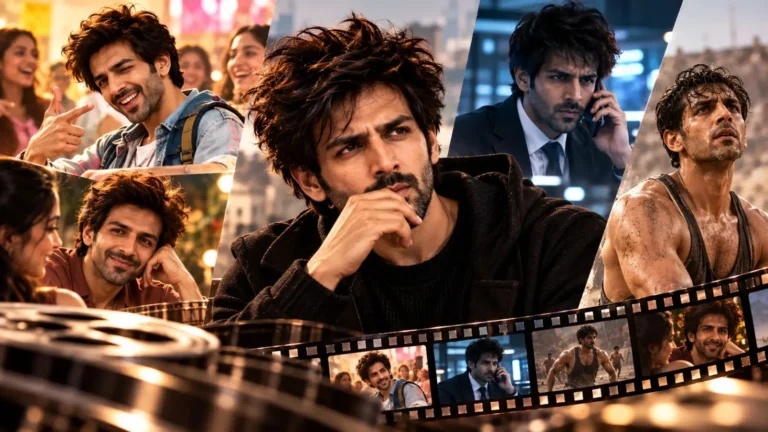 Kartik Aaryan ke career turns