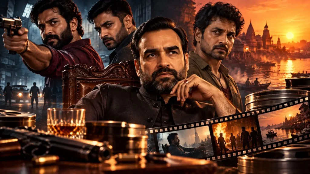 Mirzapur The Movie Pankaj Tripathi ka release record aur streaming sawaal