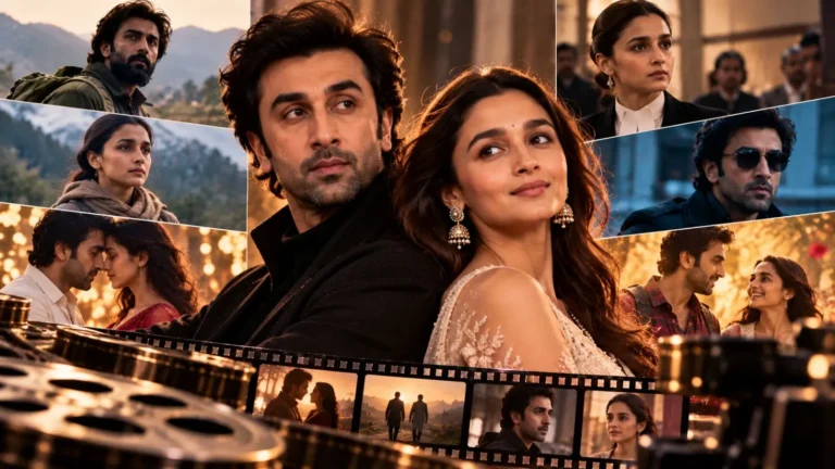 Ranbir aur Alia ke career routes