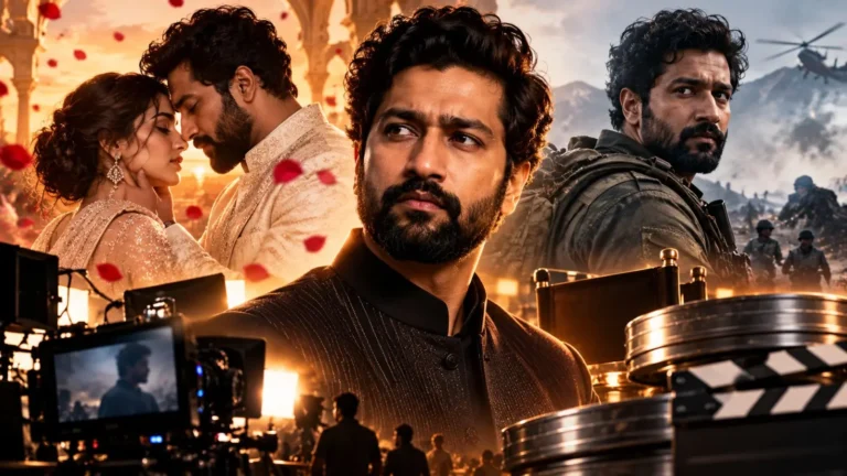 Vicky Kaushal film slate